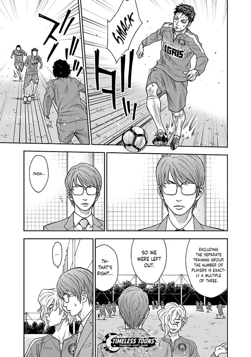 Mr.CB Chapter 13 page 6 - 