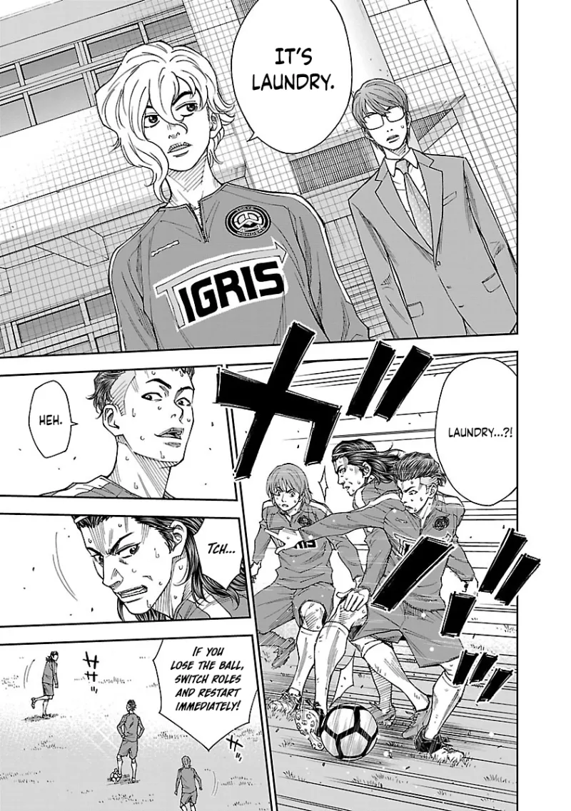 Mr.CB Chapter 13 page 8 - 
