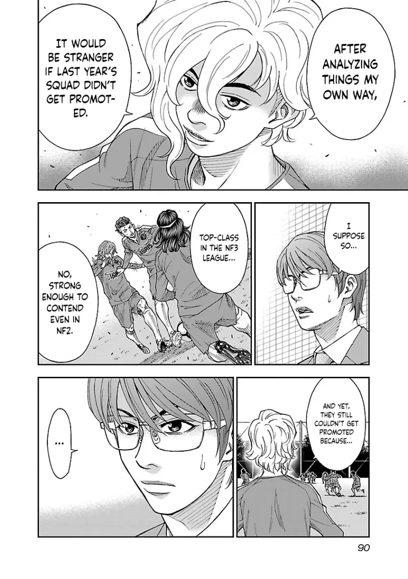 Mr.CB Chapter 13 page 9 - 