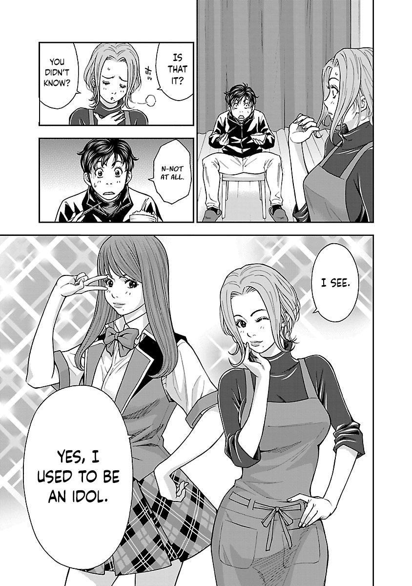 Mr.CB Chapter 14 page 12 - 