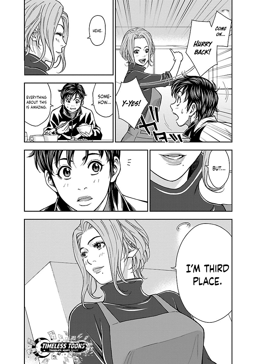Mr.CB Chapter 14 page 14 - 