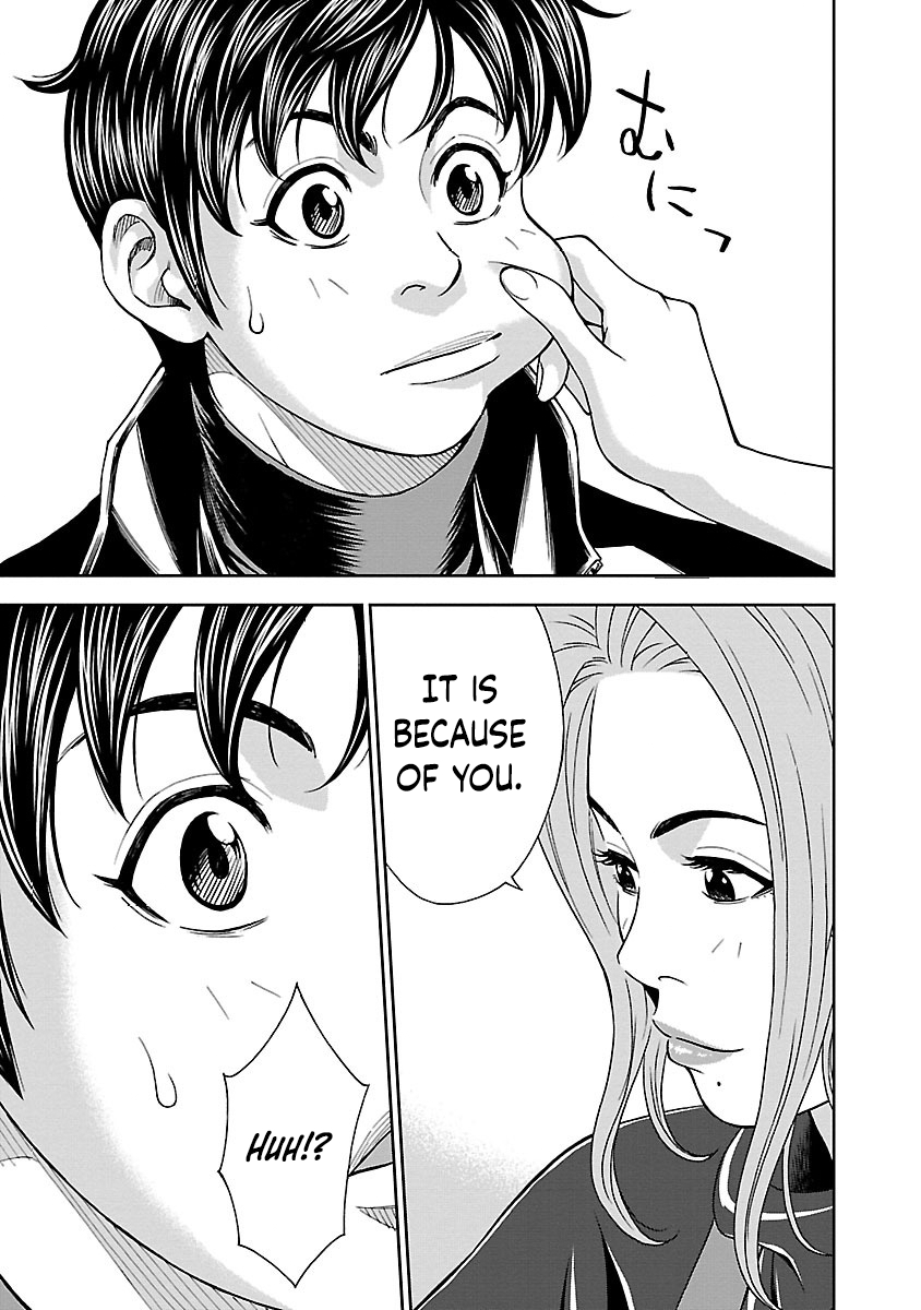 Mr.CB Chapter 14 page 16 - 