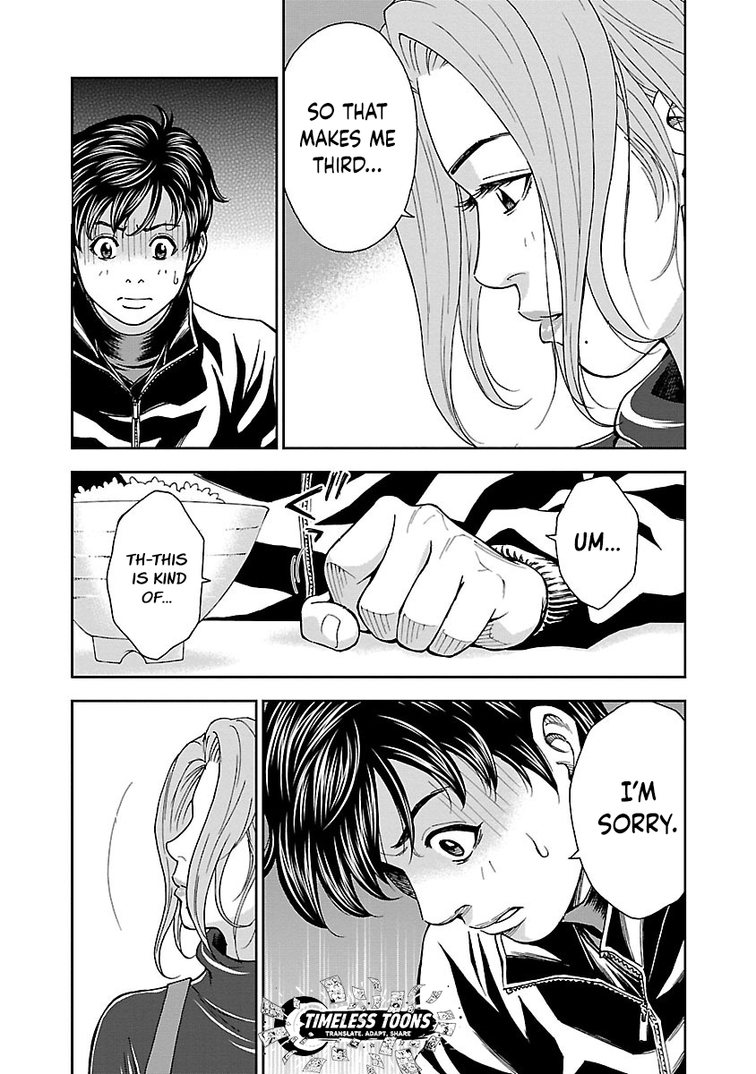 Mr.CB Chapter 14 page 18 - 