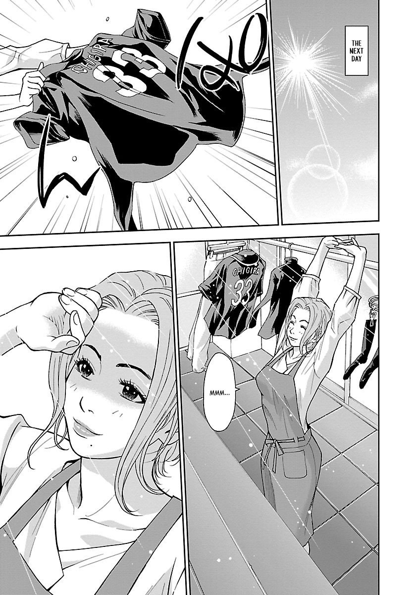 Mr.CB Chapter 14 page 20 - 