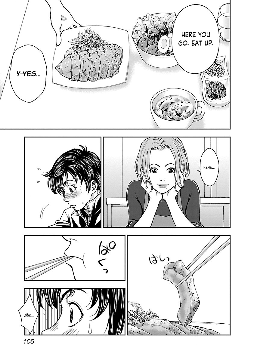 Mr.CB Chapter 14 page 4 - 