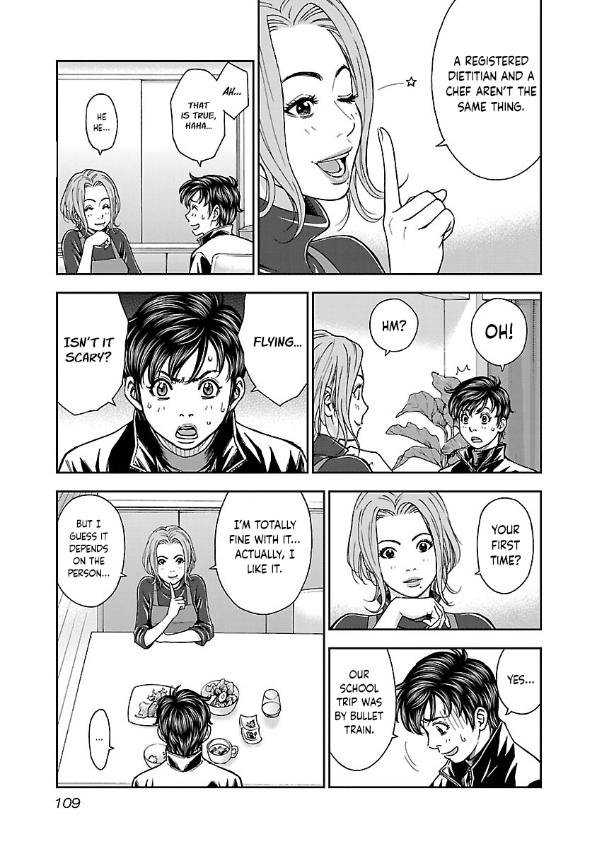 Mr.CB Chapter 14 page 8 - 