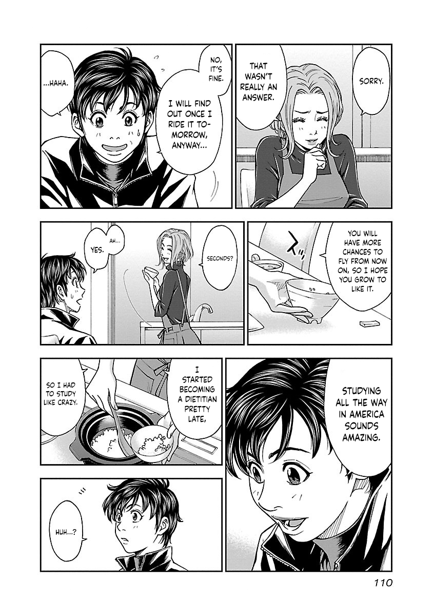 Mr.CB Chapter 14 page 9 - 