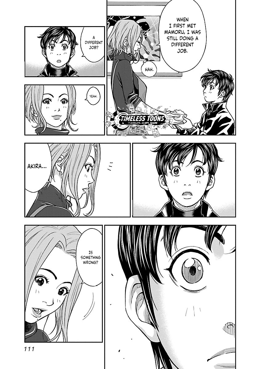 Mr.CB Chapter 14 page 10 - 