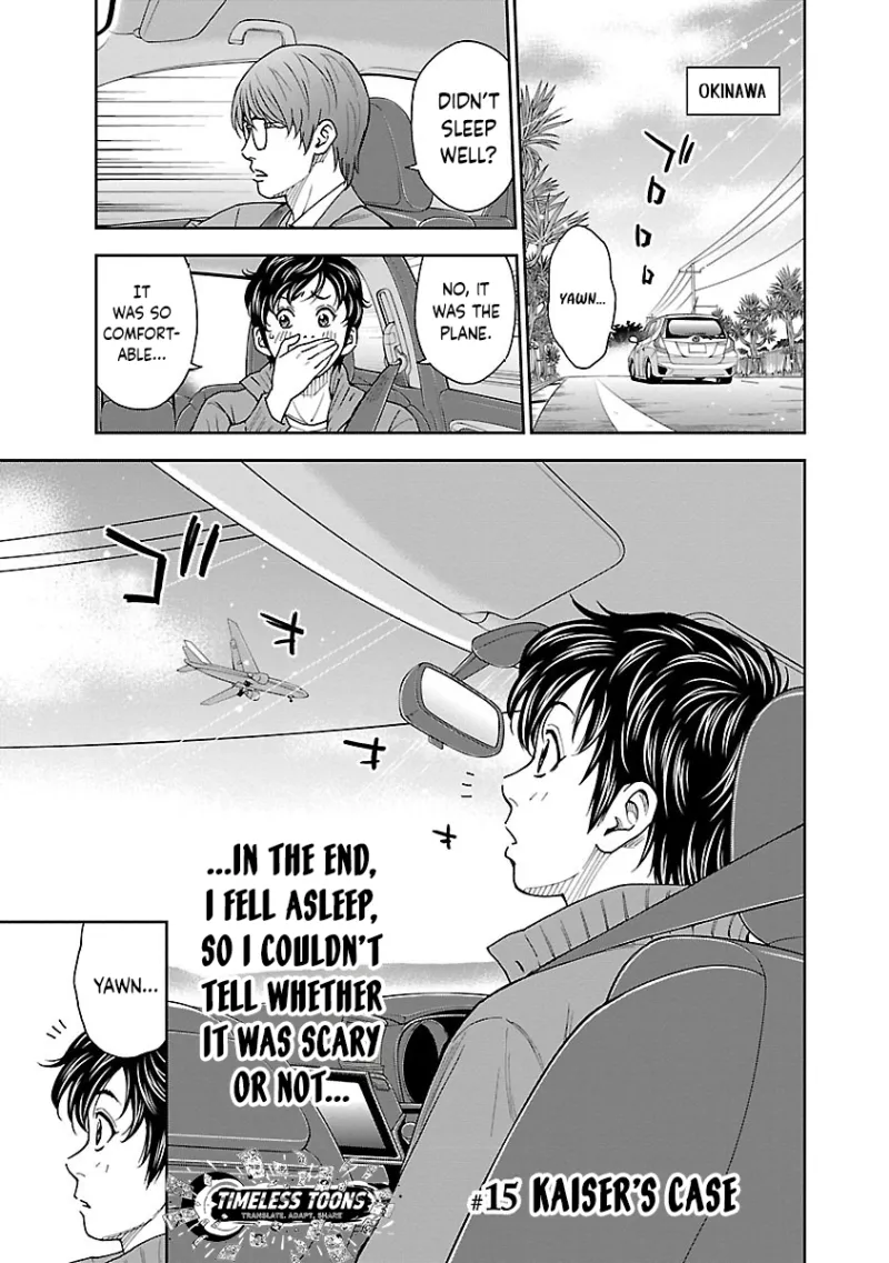 Mr.CB Chapter 15 page 2 - 