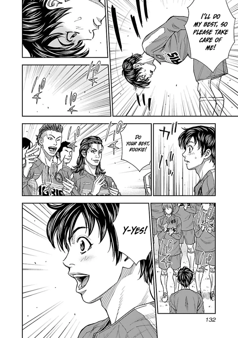 Mr.CB Chapter 15 page 11 - 