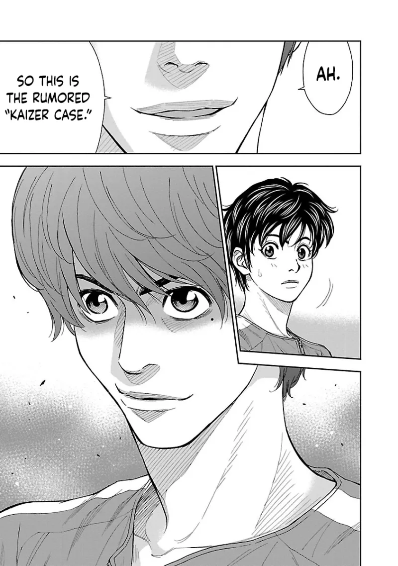 Mr.CB Chapter 15 page 12 - 