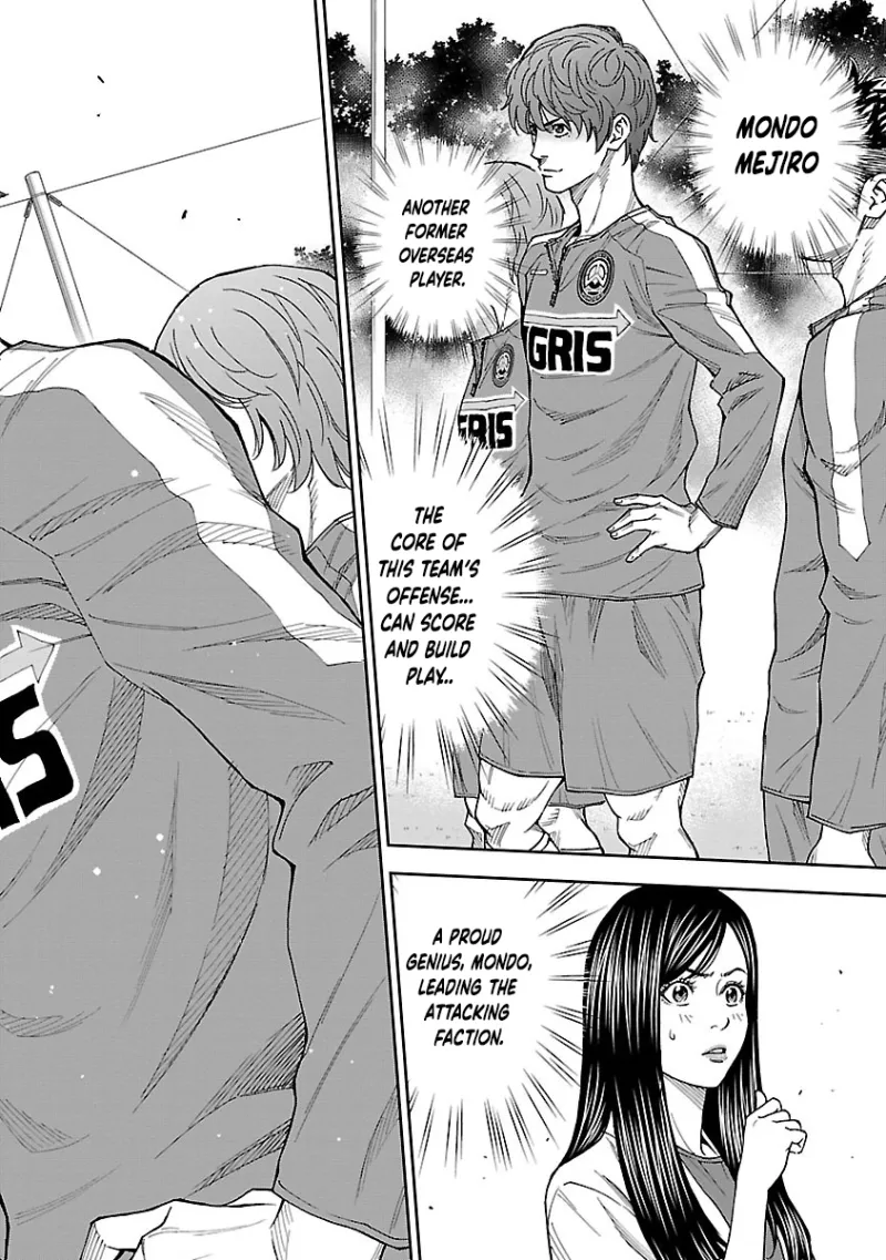 Mr.CB Chapter 15 page 13 - 