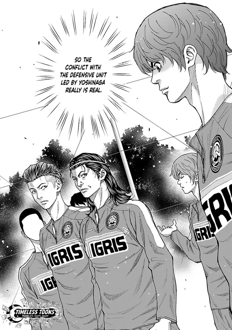 Mr.CB Chapter 15 page 14 - 