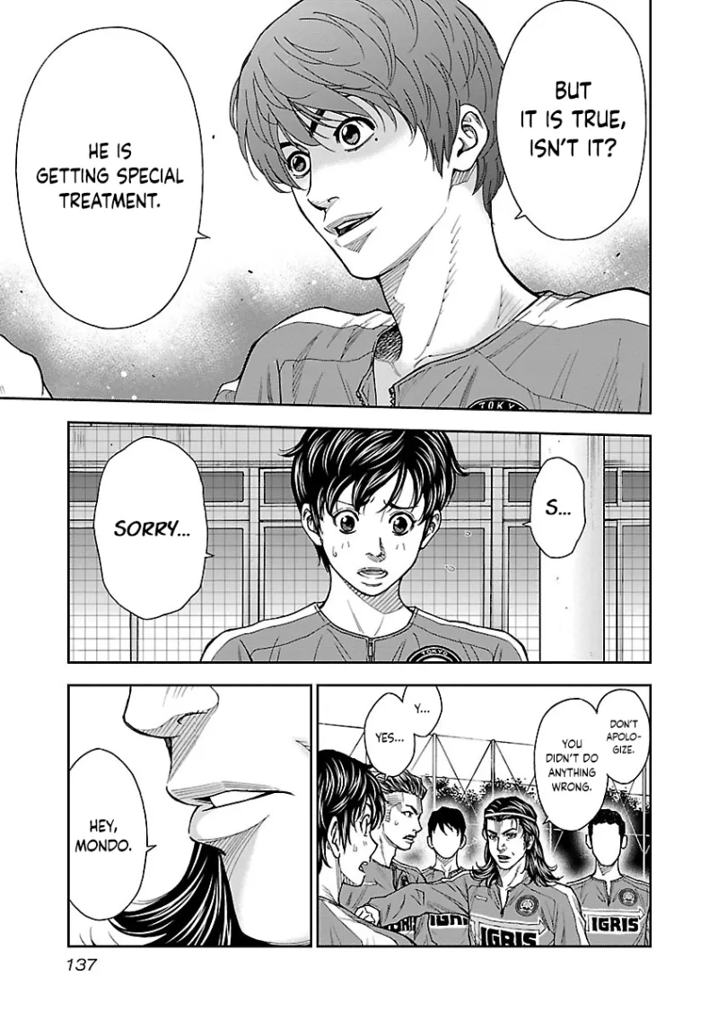 Mr.CB Chapter 15 page 16 - 
