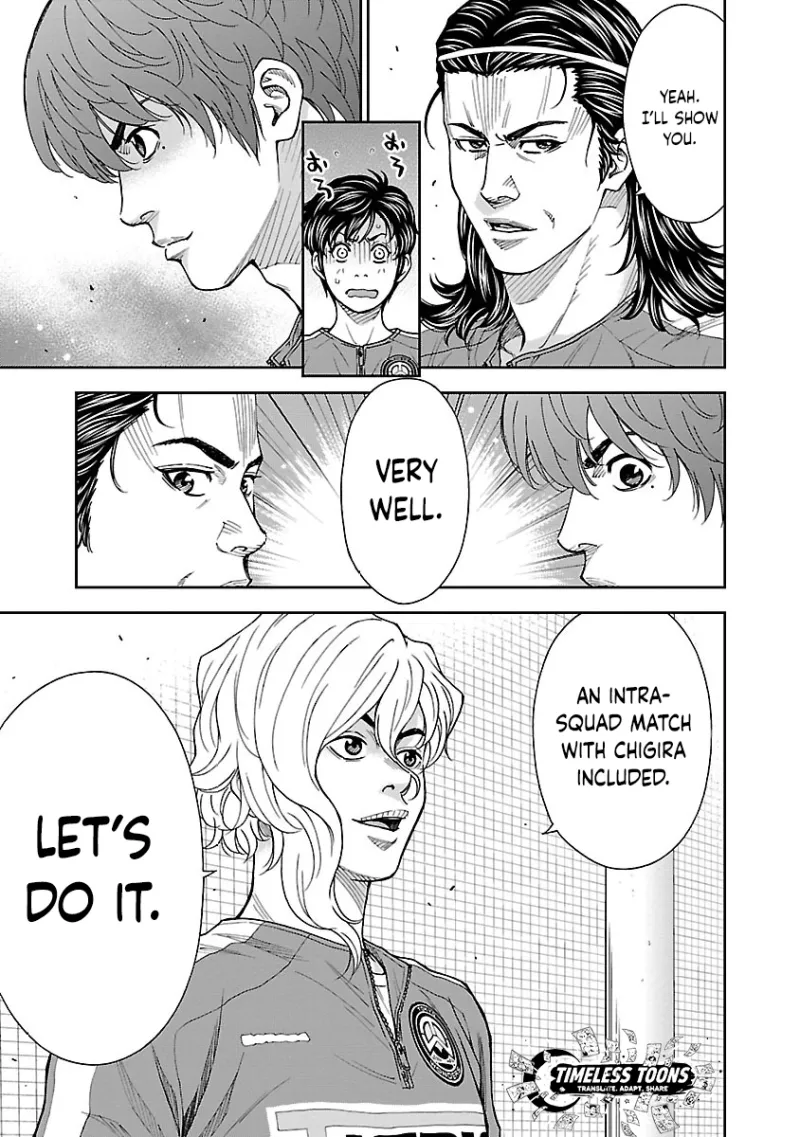 Mr.CB Chapter 15 page 18 - 