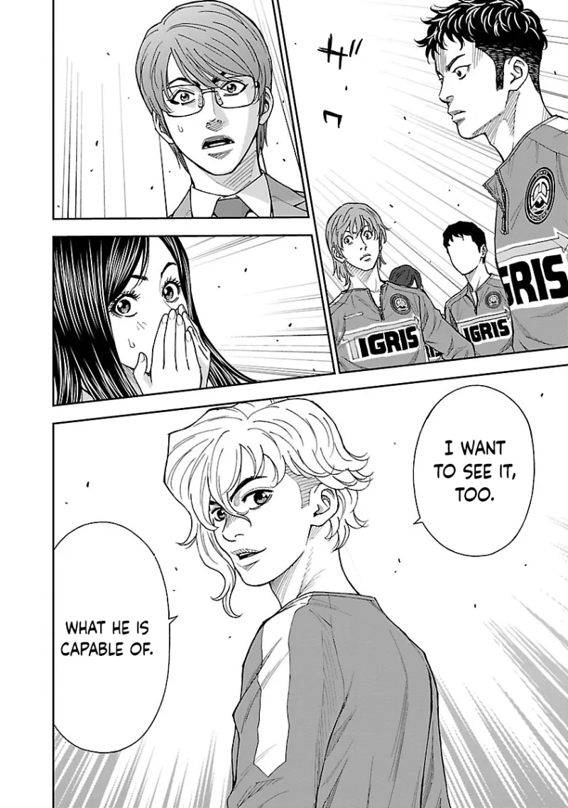 Mr.CB Chapter 15 page 19 - 