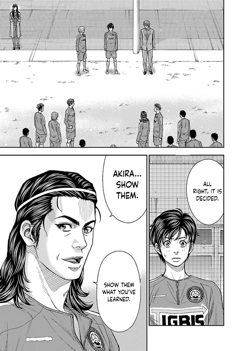 Mr.CB Chapter 15 page 20 - 