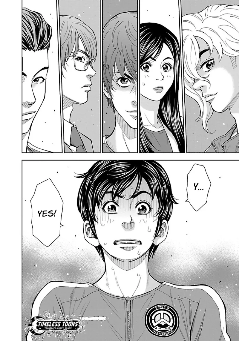 Mr.CB Chapter 15 page 21 - 