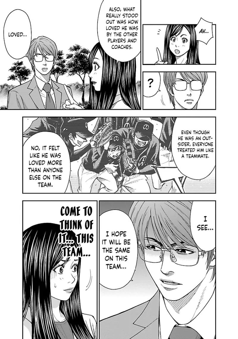 Mr.CB Chapter 15 page 8 - 