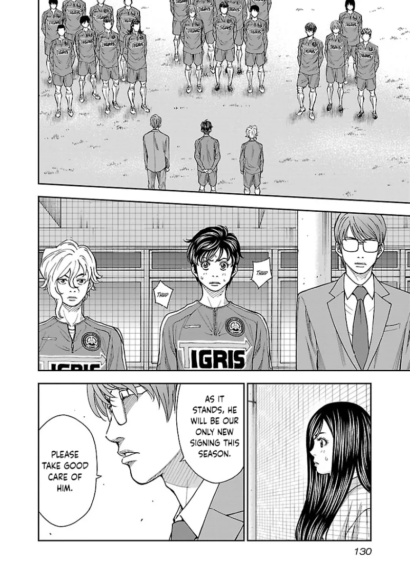 Mr.CB Chapter 15 page 9 - 