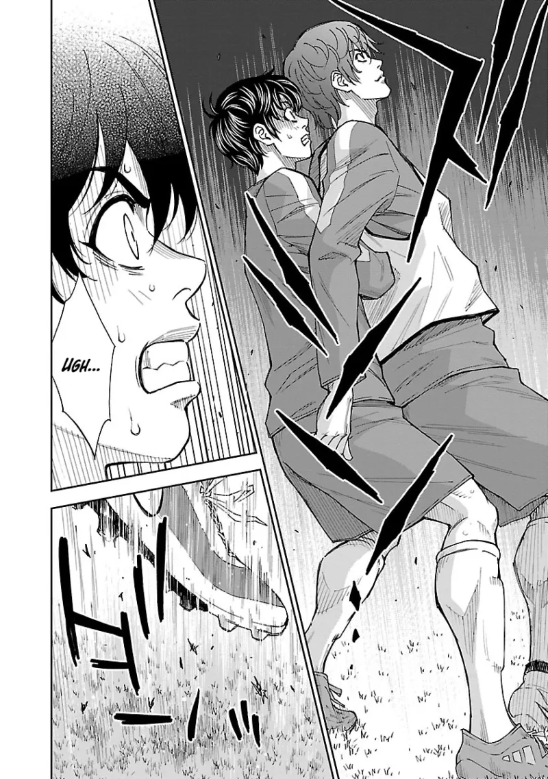 Mr.CB Chapter 16 page 11 - 