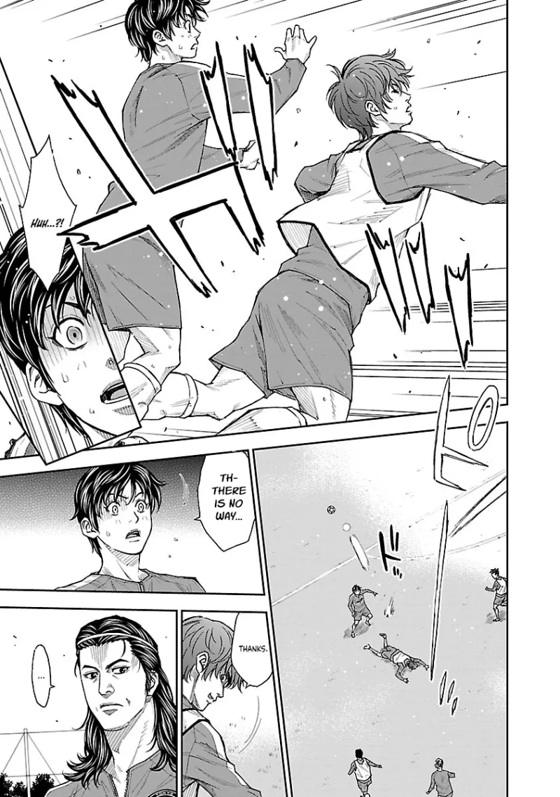 Mr.CB Chapter 16 page 16 - 