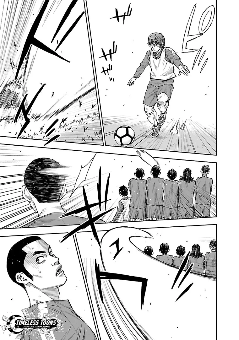 Mr.CB Chapter 16 page 18 - 
