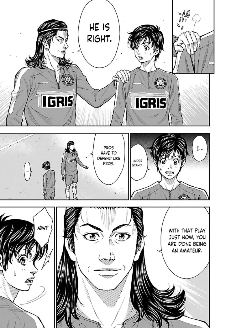 Mr.CB Chapter 16 page 20 - 