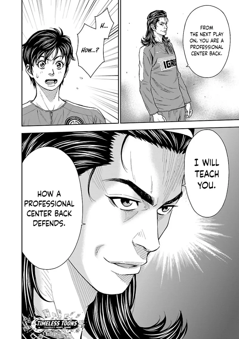 Mr.CB Chapter 16 page 21 - 