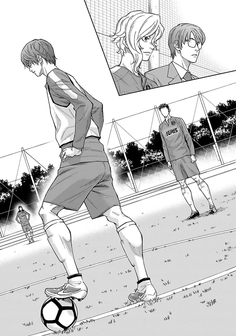 Mr.CB Chapter 16 page 5 - 