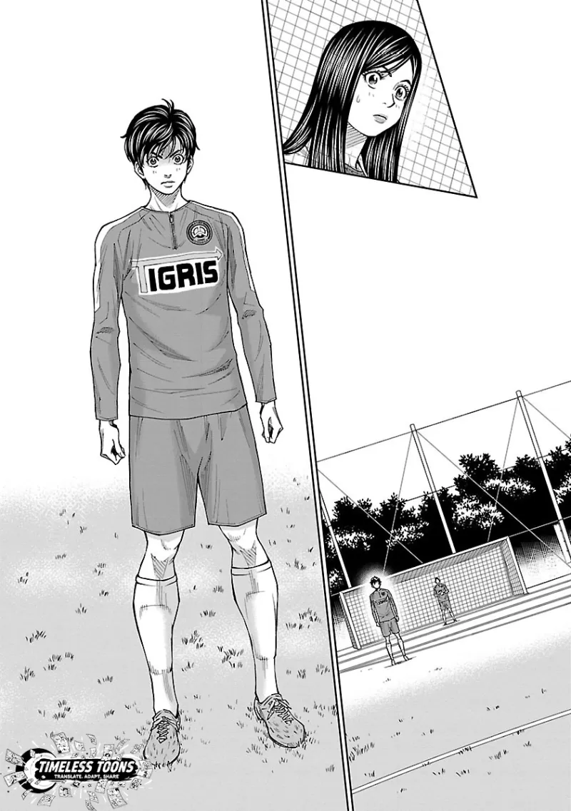 Mr.CB Chapter 16 page 6 - 