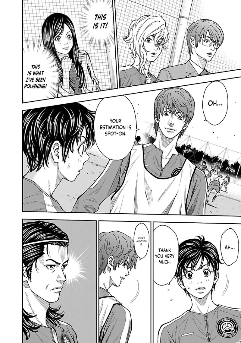 Mr.CB Chapter 16 page 9 - 