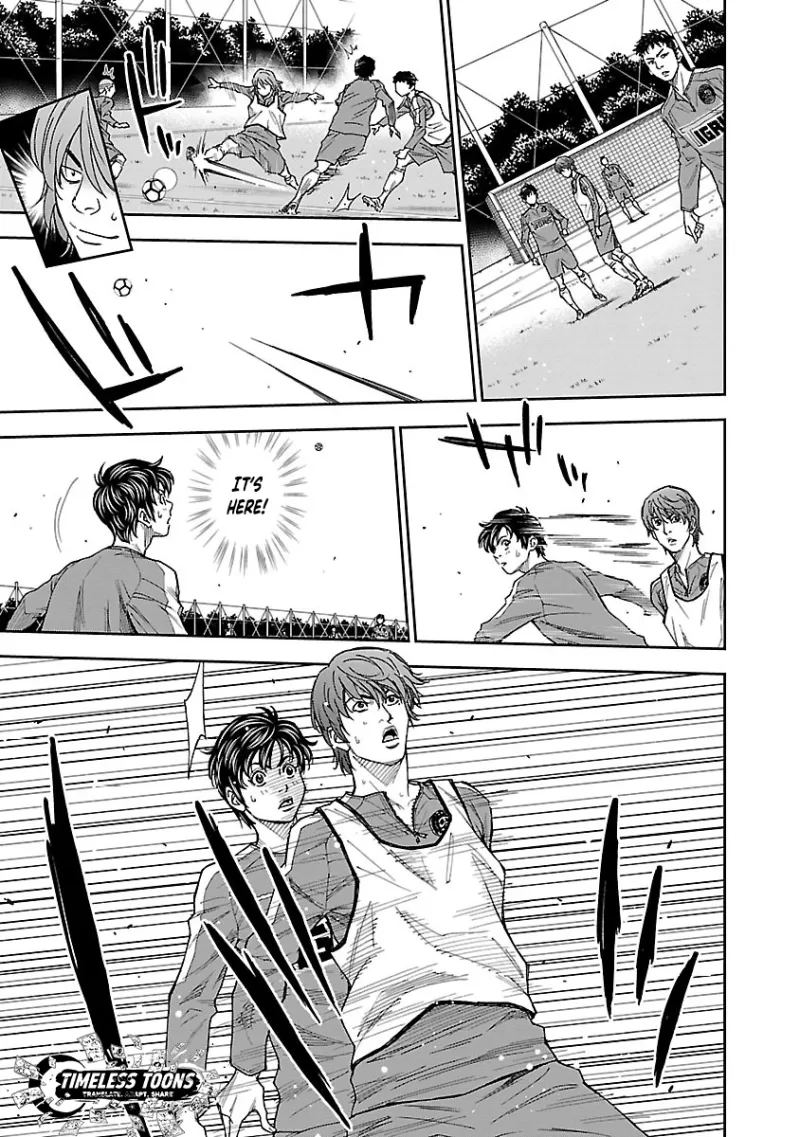 Mr.CB Chapter 16 page 10 - 