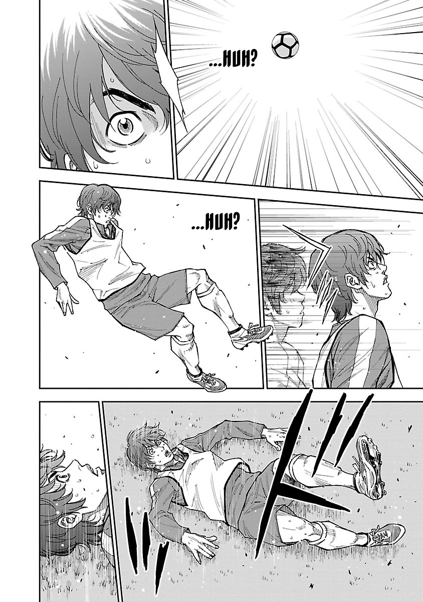Mr.CB Chapter 17 page 11 - 