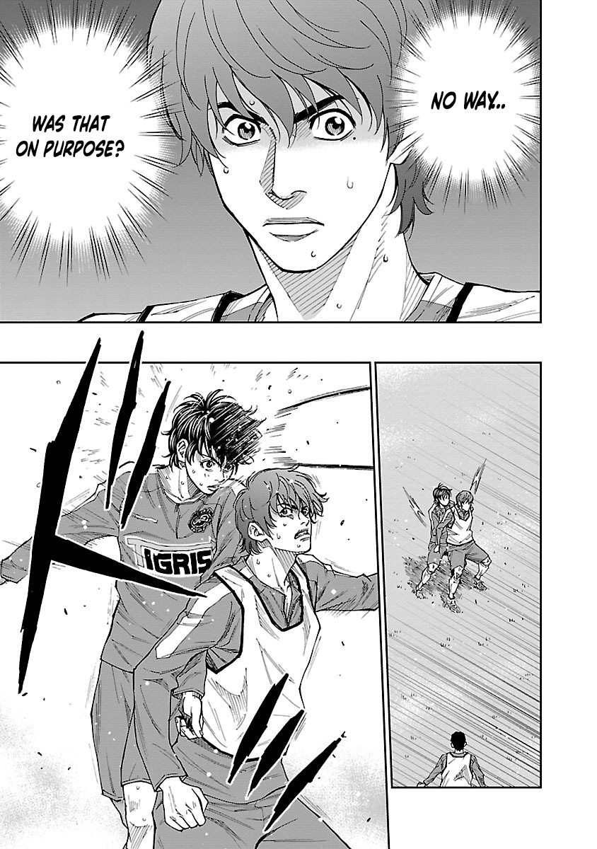 Mr.CB Chapter 17 page 16 - 