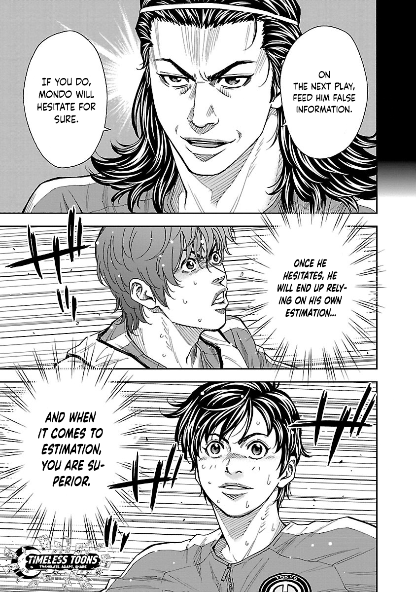 Mr.CB Chapter 17 page 18 - 