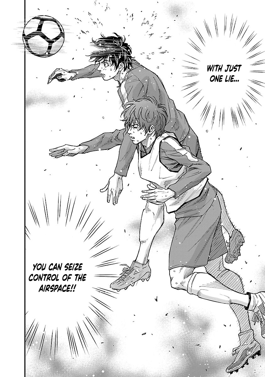 Mr.CB Chapter 17 page 19 - 