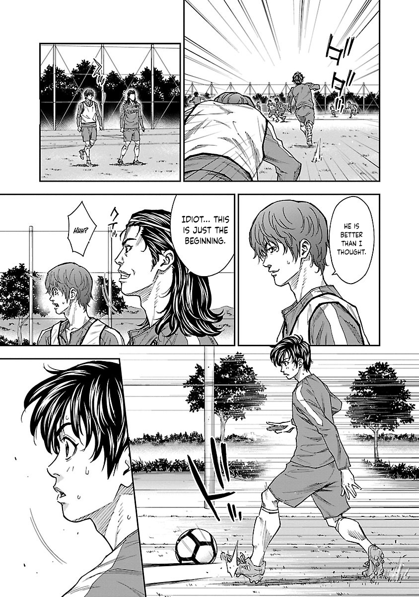 Mr.CB Chapter 17 page 20 - 