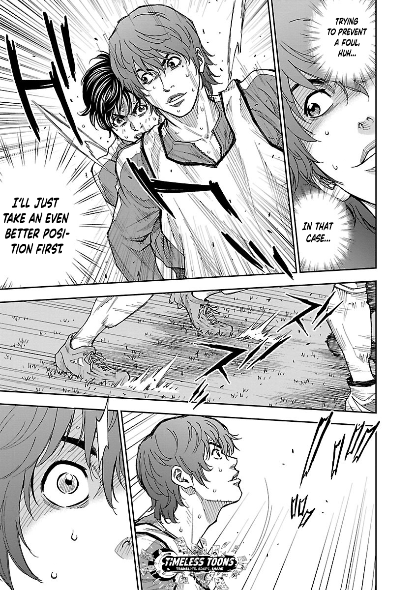 Mr.CB Chapter 17 page 10 - 