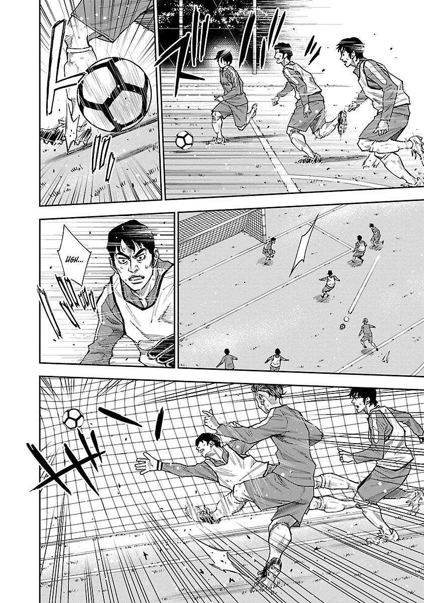 Mr.CB Chapter 18 page 11 - 