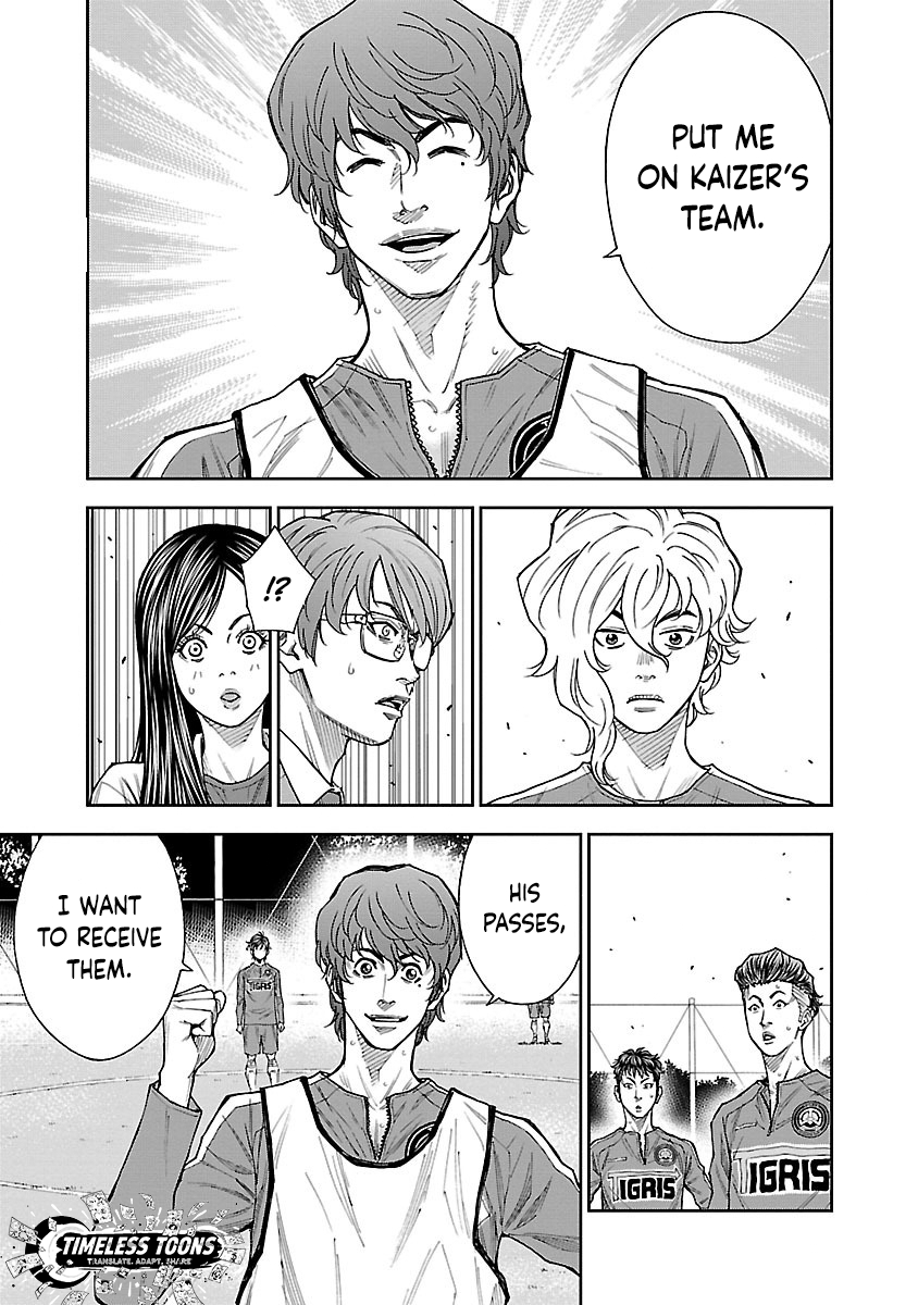 Mr.CB Chapter 18 page 14 - 