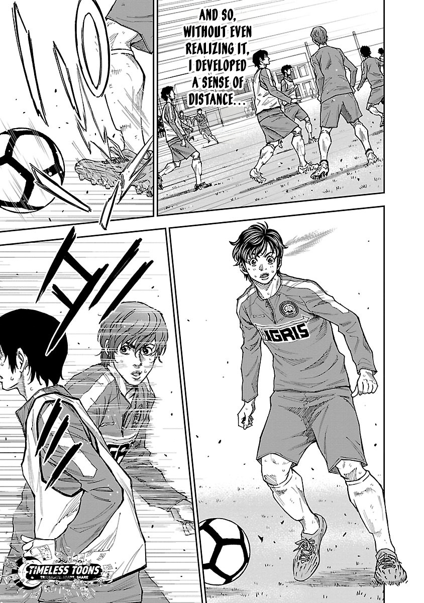Mr.CB Chapter 18 page 18 - 