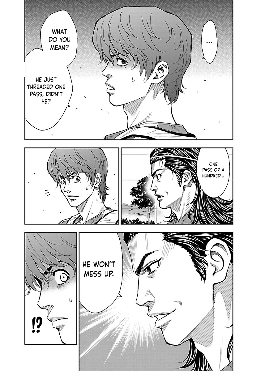 Mr.CB Chapter 18 page 3 - 