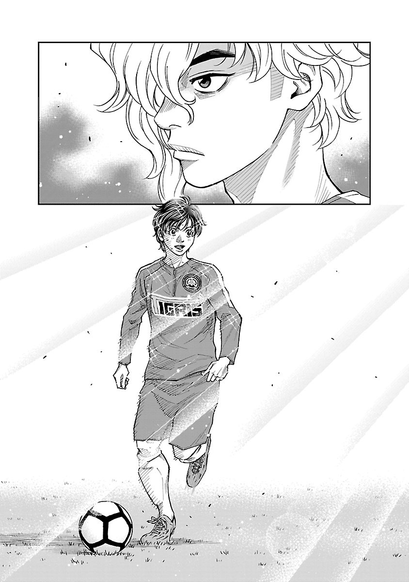 Mr.CB Chapter 18 page 21 - 