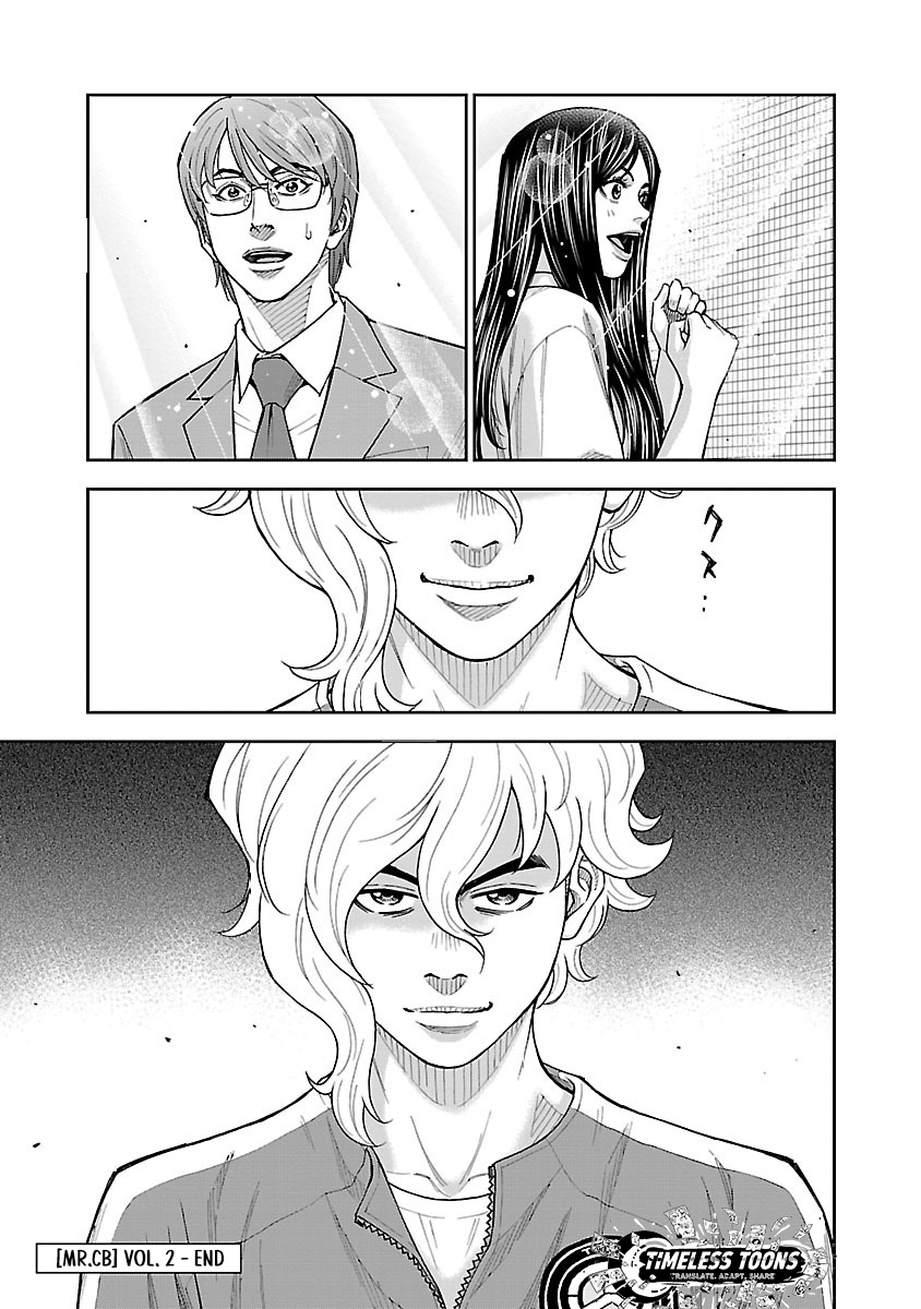 Mr.CB Chapter 18 page 22 - 