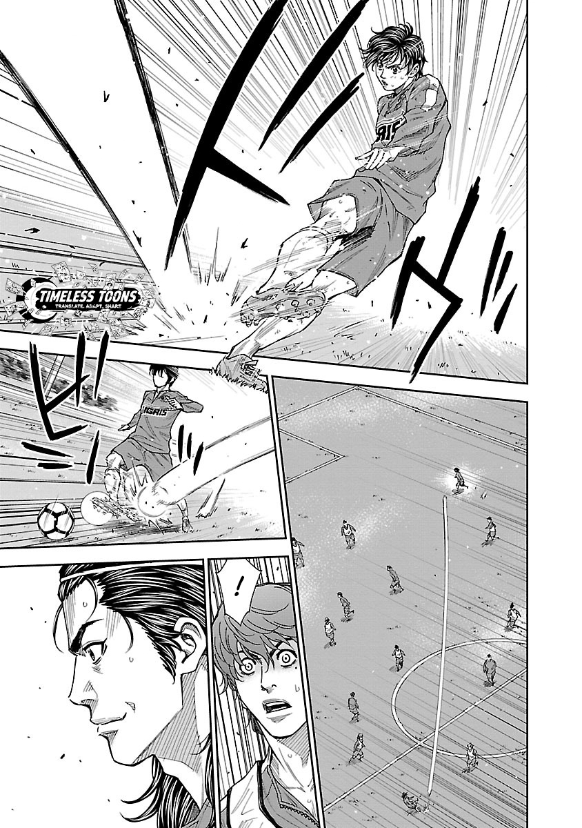 Mr.CB Chapter 18 page 10 - 