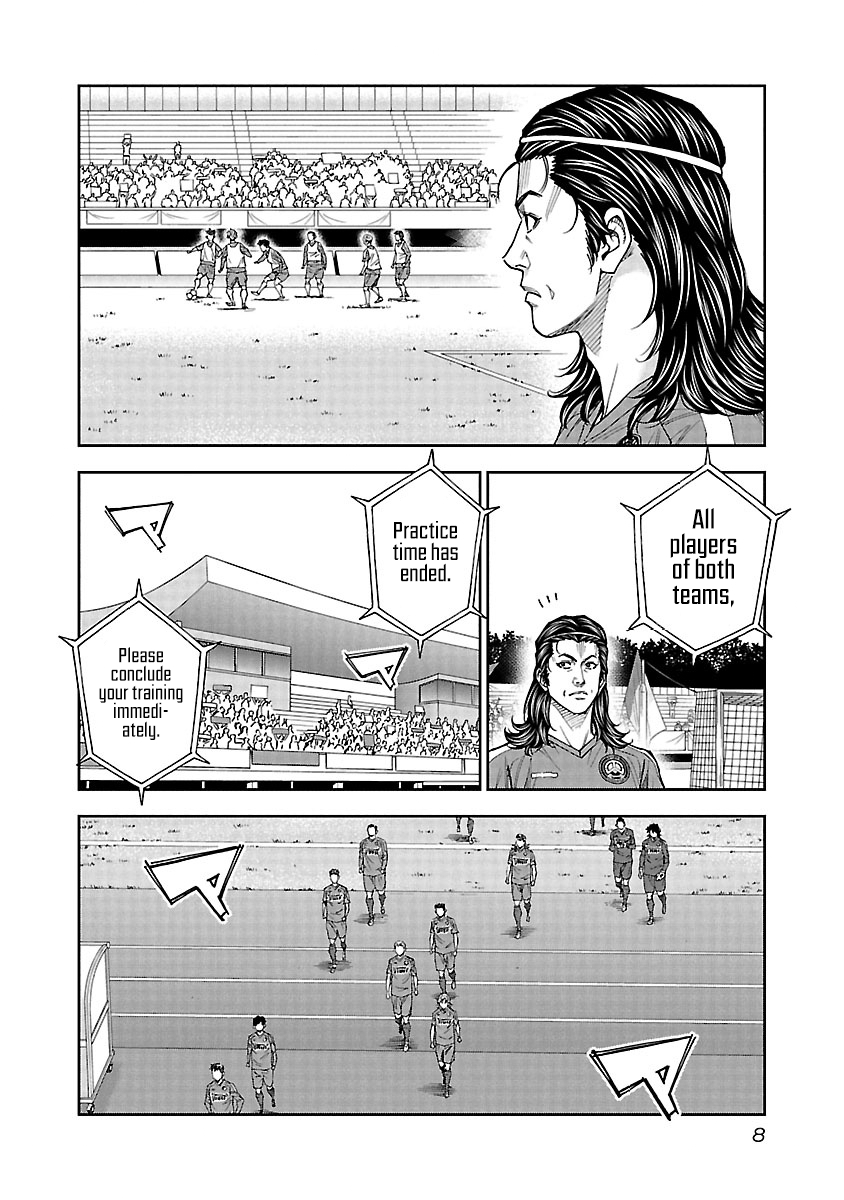 Mr.CB Chapter 19 page 11 - 