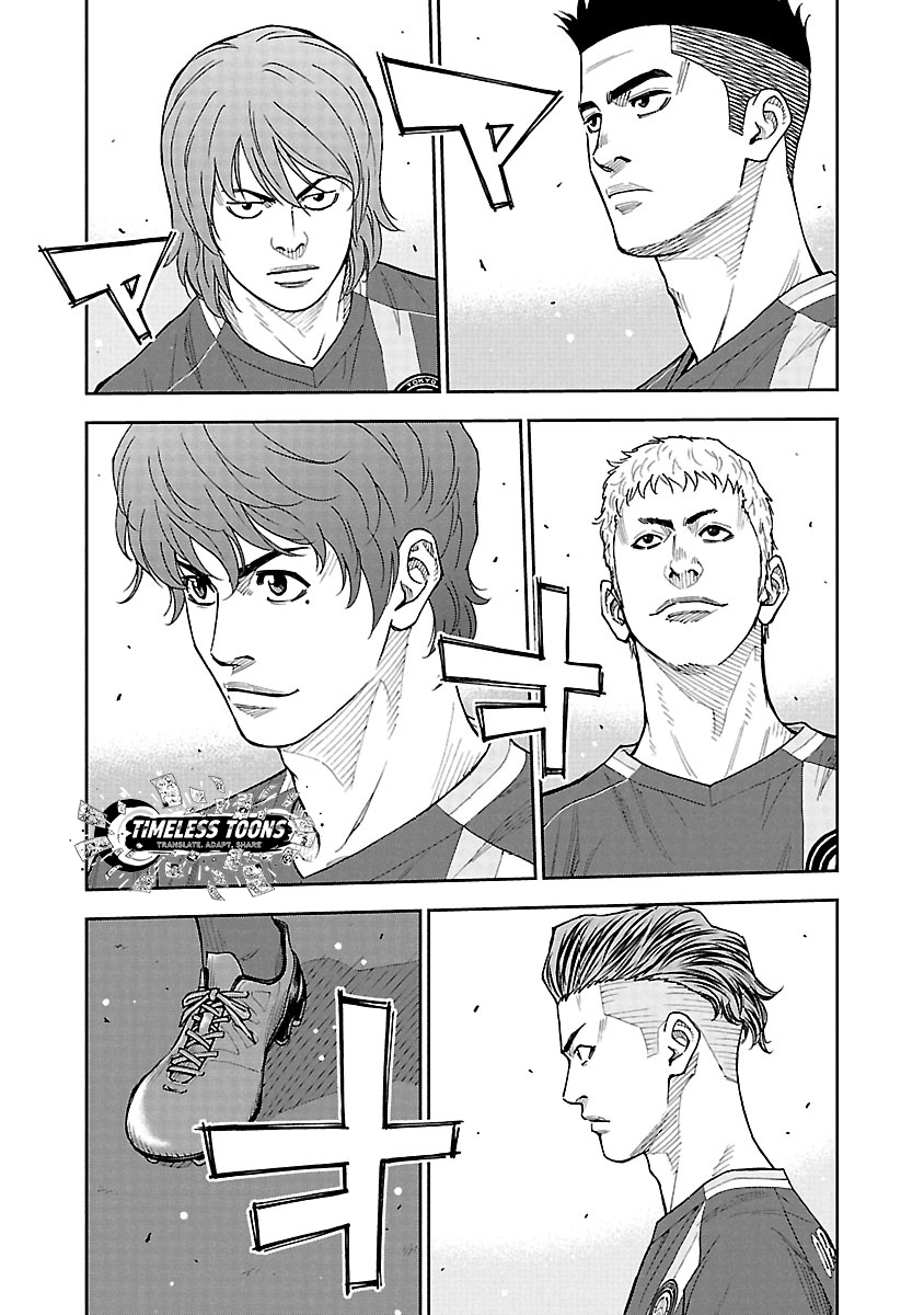 Mr.CB Chapter 19 page 18 - 