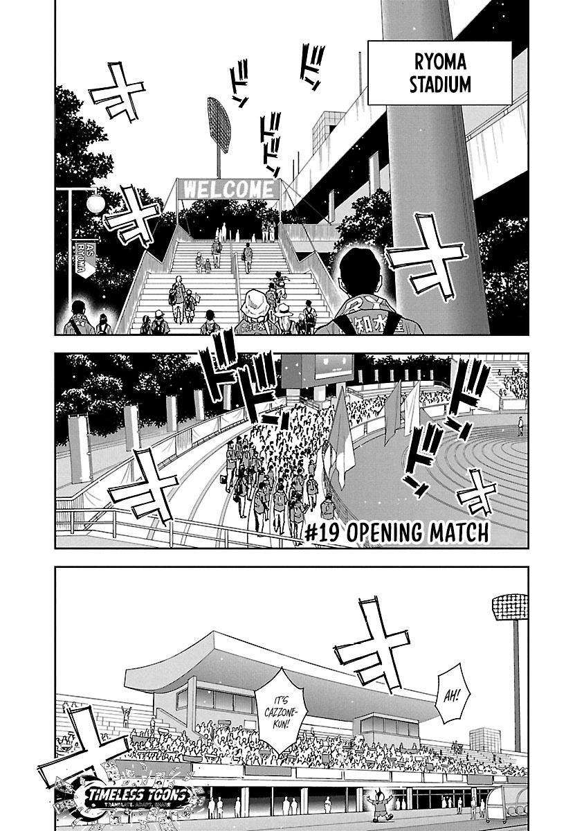 Mr.CB Chapter 19 page 6 - 