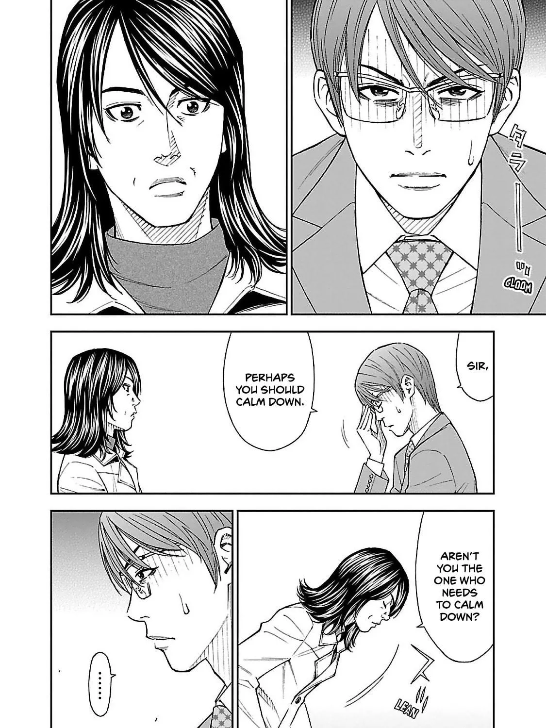 Mr.CB Chapter 2 page 11 - 